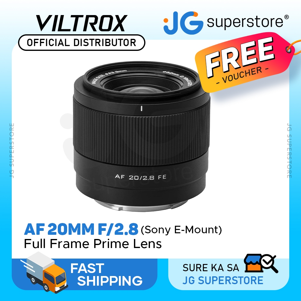 Viltrox Af Mm F Fe Large Aperture Auto Focus Full Frame Prime