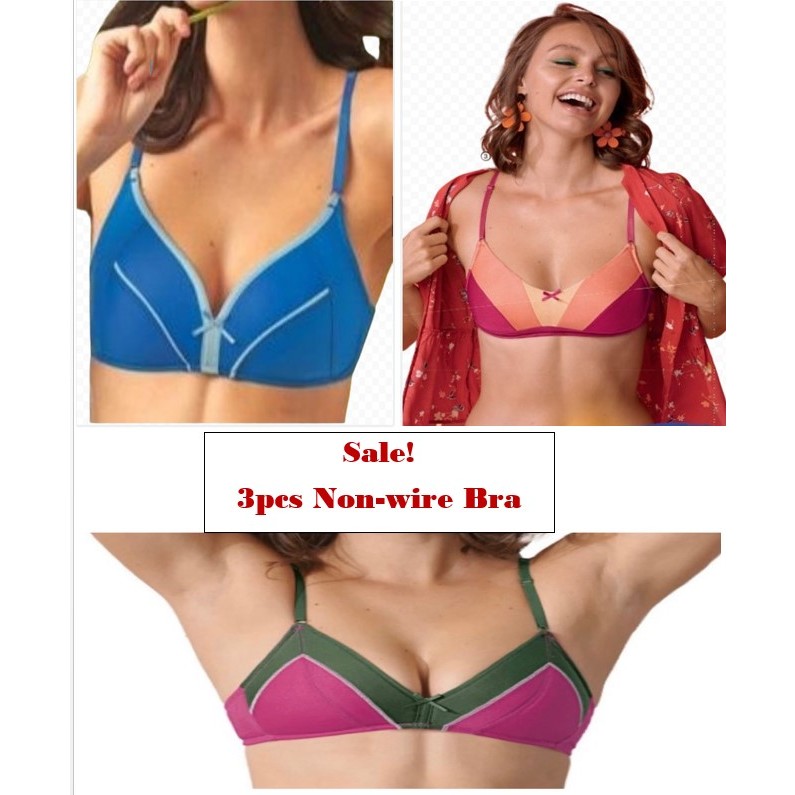 Sale Avon Non Wire Soft Cup Bra See Variation Shopee Philippines