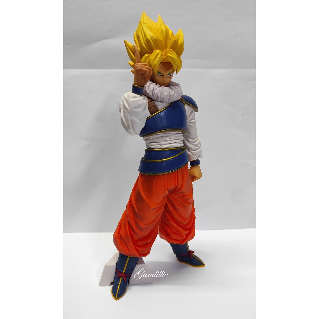 Dragon Ball Legend Goku Yardrat Authentic Loose Figure Shopee Philippines