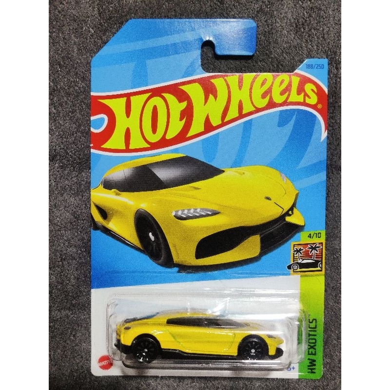 Hot Wheels Hw Exotics Koenigsegg Gemera Shopee Philippines