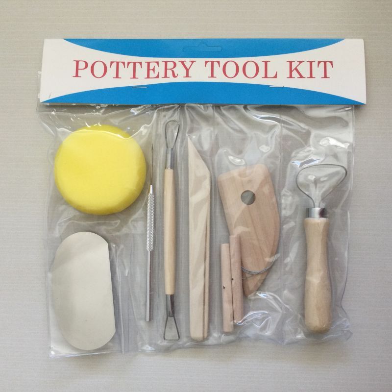 Pcs Clay Tools Sculpting Kit Sculpt Smoothing Wax Carving Pottery