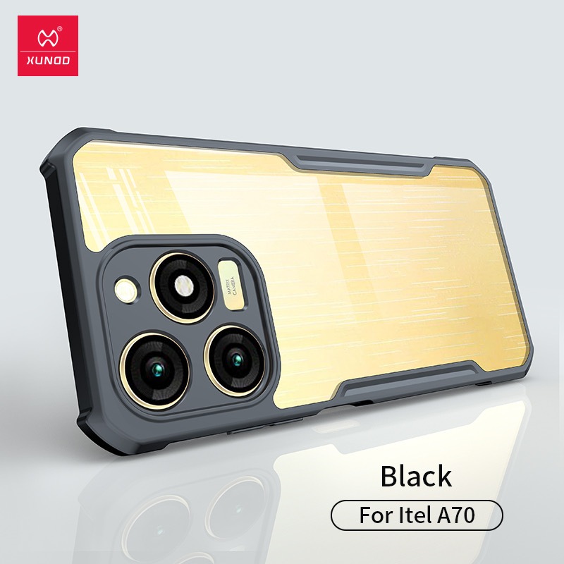 For Itel S S P Itel A A P Xundd Beatle Series Shockproof