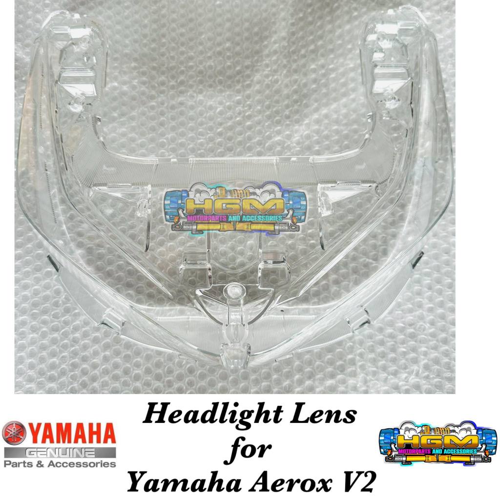 Headlight Lens For Aerox V Stanley Shopee Philippines