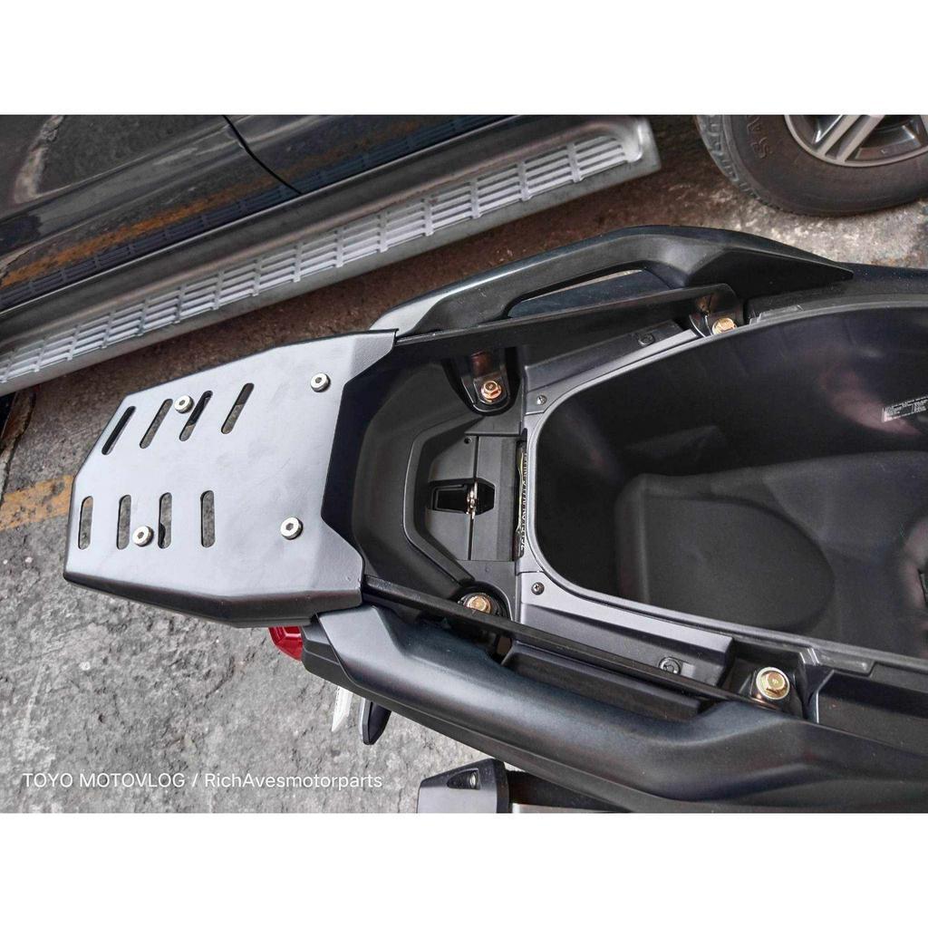 Honda Adv Heavy Duty Topbox Bracket Shopee Philippines