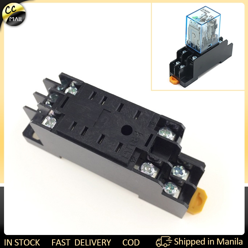 Relay Base Pin Pyf A For Small Intermediate Relay Base Mini Relay