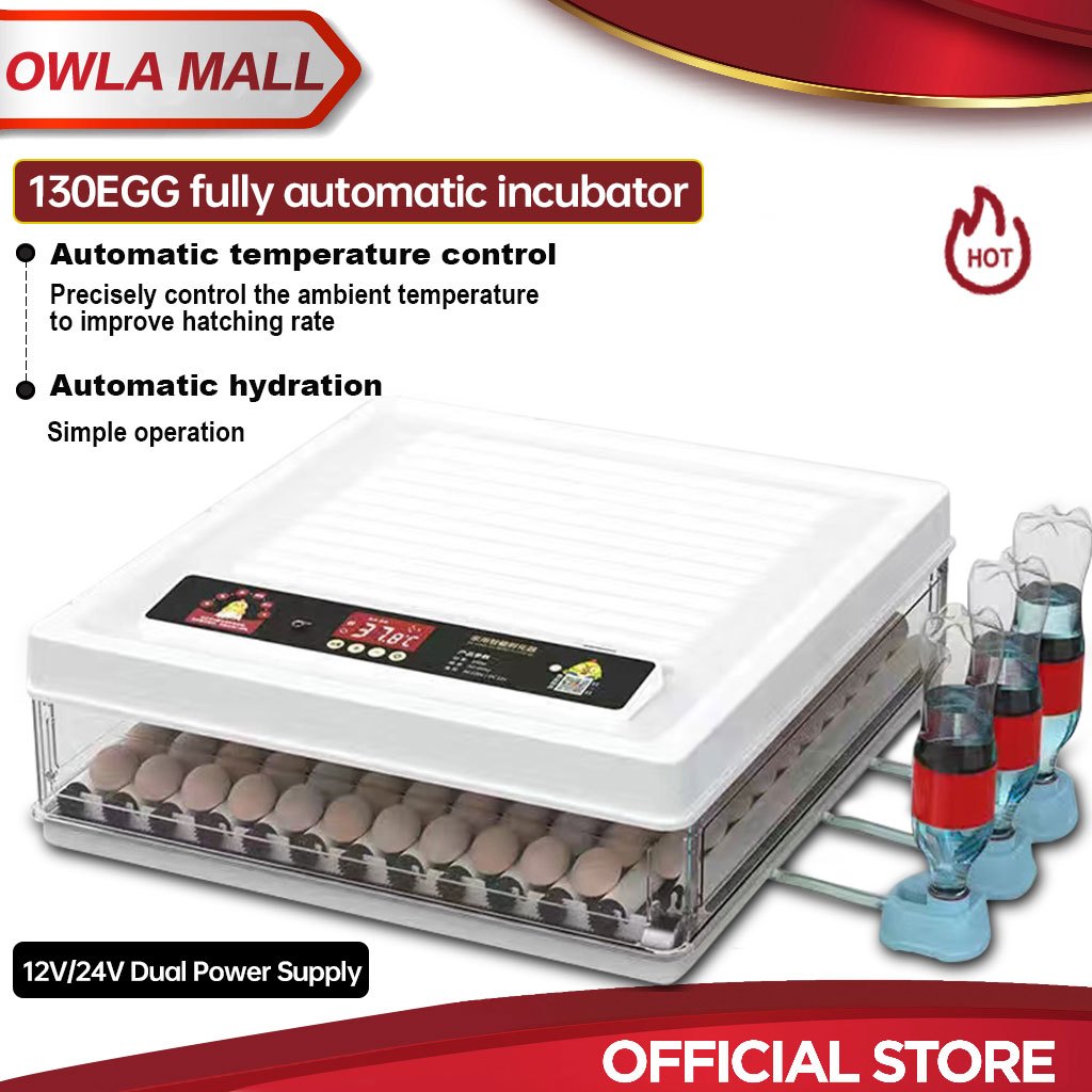 Egg Incubator Eggs Fully Automatic Egg Incubator Intelligent