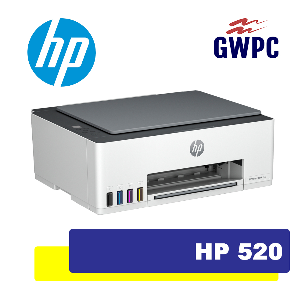 Hp Smart Tank All In One Printer Shopee Philippines