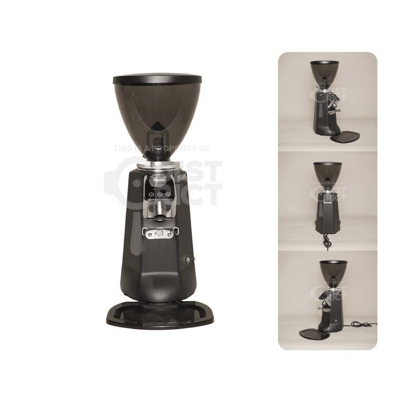 C District Gemilai A Semi Automatic Espresso Coffee Grinder