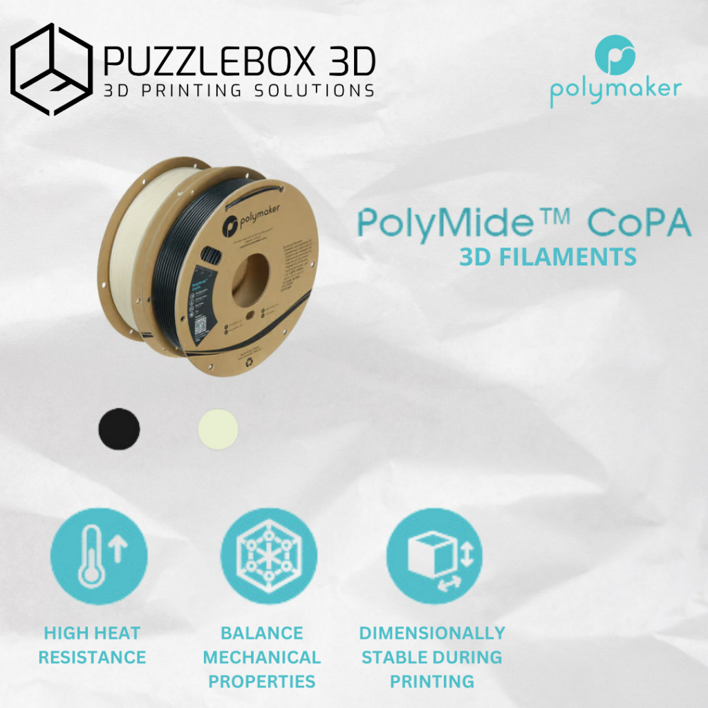 Polymaker Nylon CoPA 6 66 1 75mm 2 85mm Polyamide Copolymer W