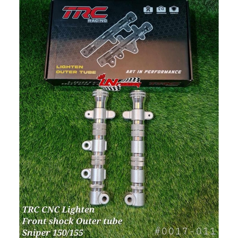 Trc Lighten Front Shock Outer Only Shopee Philippines