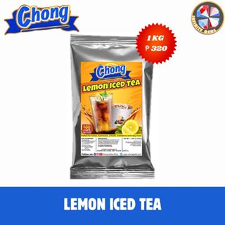 6 KGS CHONG PALAMIG ASSORTED PREMIXED POWDER DALANDAN RED ICED TEA