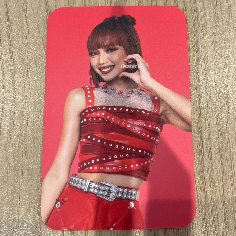 Restock New Batch Jollibee X Bini Jollibini Official Photocard