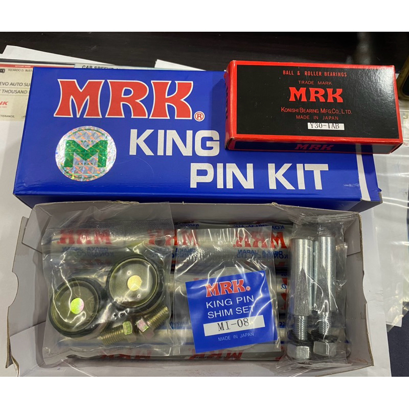 King Pin Kit Mi For Isuzu Elf Nkr Nhr Mrk Brand Shopee Philippines