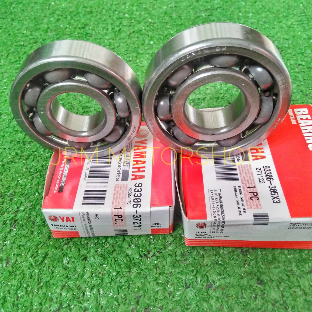 R B Crankshaft Side Bearing Set Mio Sporty Mio I Mio Soul I