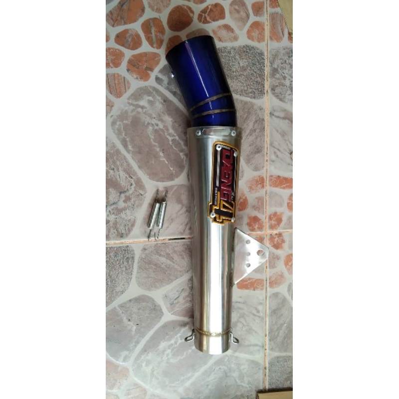 Daeng Sai4 Canister Blue Tip 51mm Universal Shopee Philippines