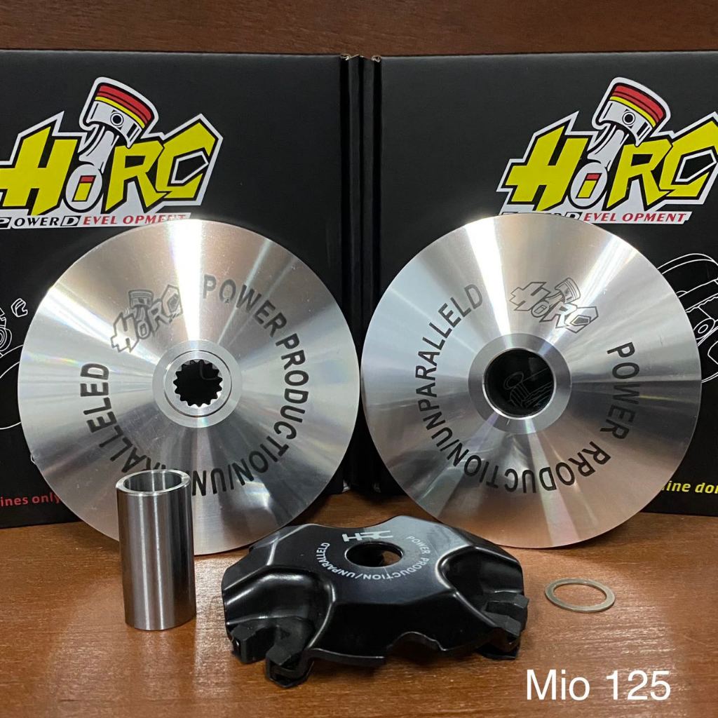 Hirc Pulley Set Nmax Pcx Pcx Beat Fi Click Mio Mio