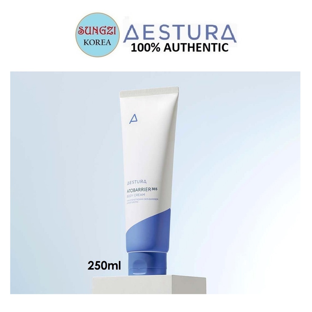 AESTURA Atobarrier 365 Body Cream 30ml X 8pcs 2025 Shopee Philippines