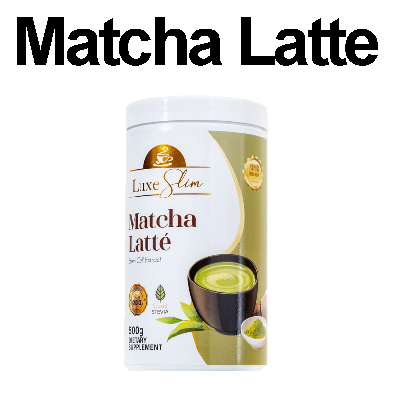 Luxe Slim Half Kilo Beauty Juice Caffe Macchiato Dark Choco Cantaloupe