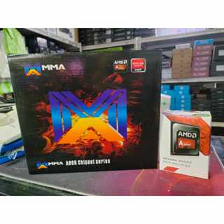 AMD A8 7680 MMA A88X FM2 BUNDLE Shopee Philippines