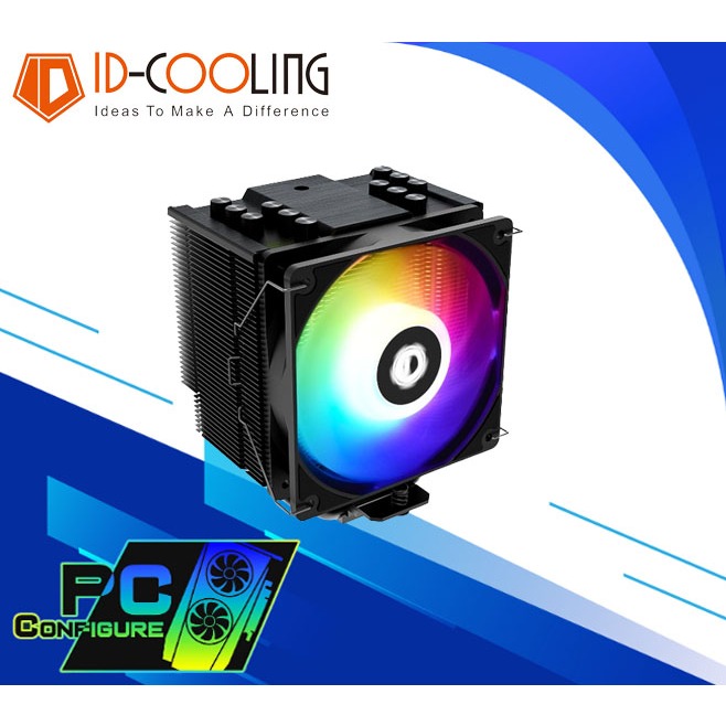 Id Cooling SE 226 XT ARGB Black Shopee Philippines