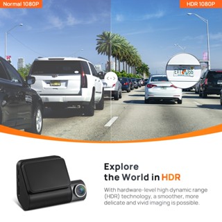 Mai Dash Camera A Hdr Dual Vision P Fhd Fps Maicolor