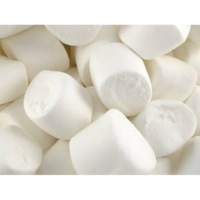 Marshmallows Large White Mini Assorted Mallows Marshmallow Mallow