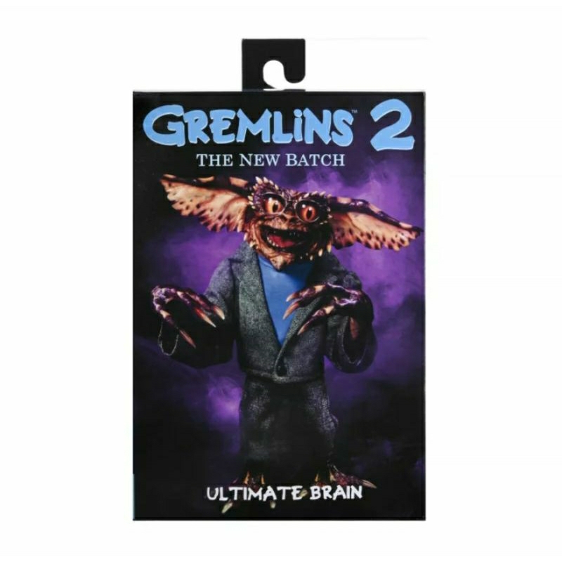 Gremlins 2 The New Batch Ultimate Brain Gremlin 7 Action Figure