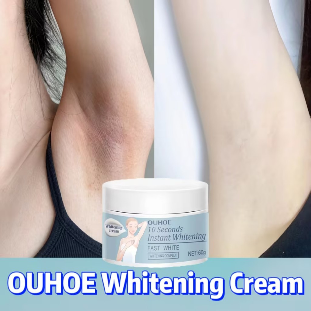 Underarm Whitening Bleaching Cream Private Parts Armpit Instant