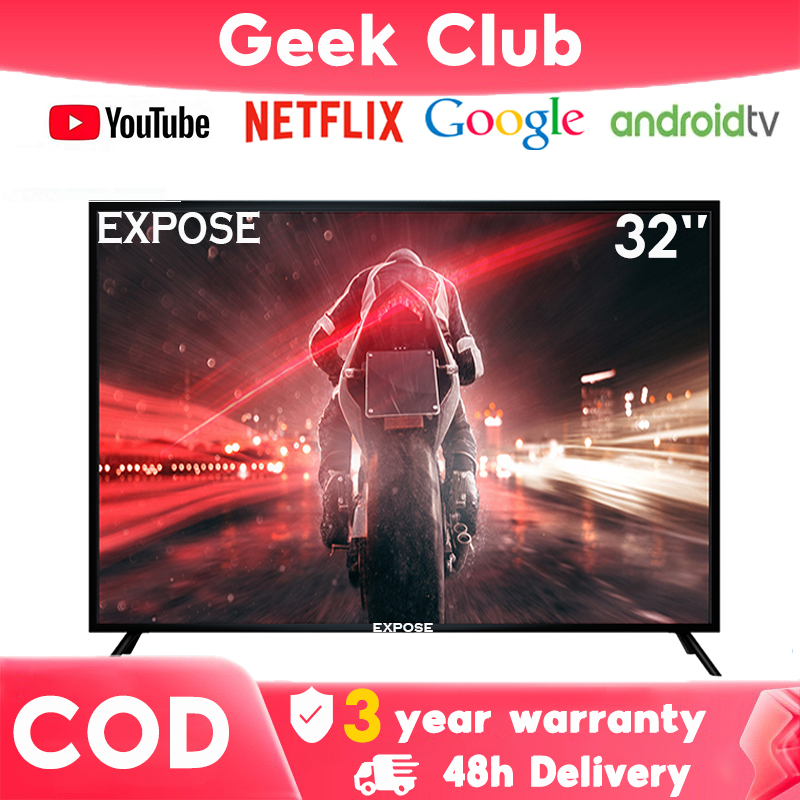 Expose Plus Inch Smart Tv Android Tv Inch Full Hd Television