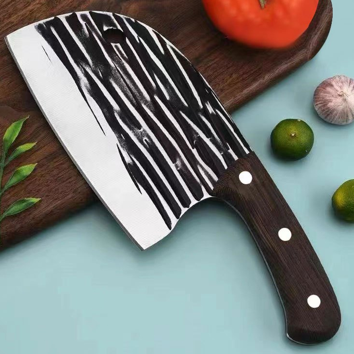 Kitchen Knife Hammer Stainless Steel Chef S Chopper Cooking Knives