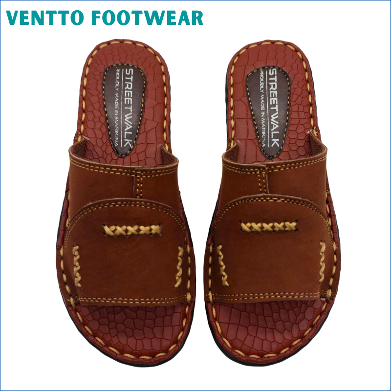 Ventto Footwear Marikina Sandals For Women Marikina Made Hand Sewn Slip