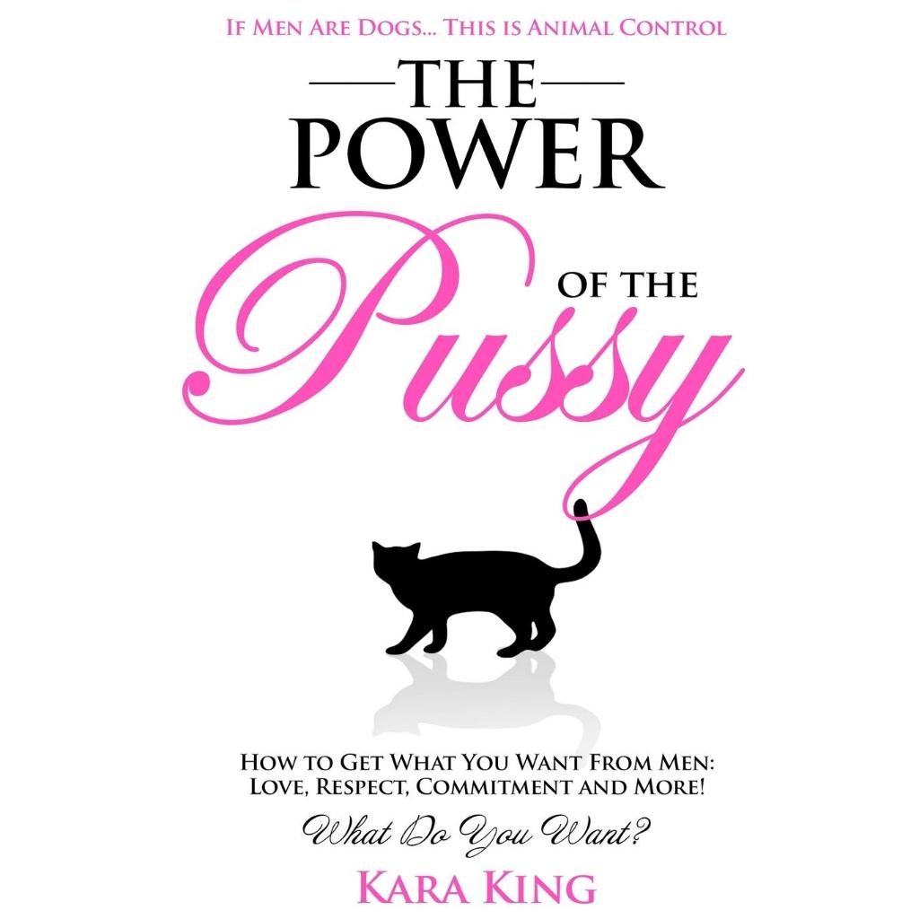 The Power Of The Pussy By Kara King Paperback Shopee Philippines