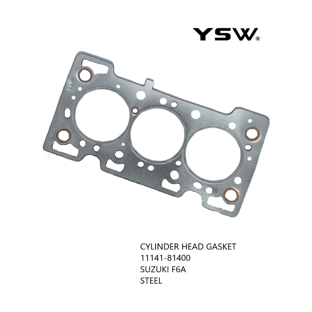 Cylinder Head Gasket Replacement Part No Suzuki F A