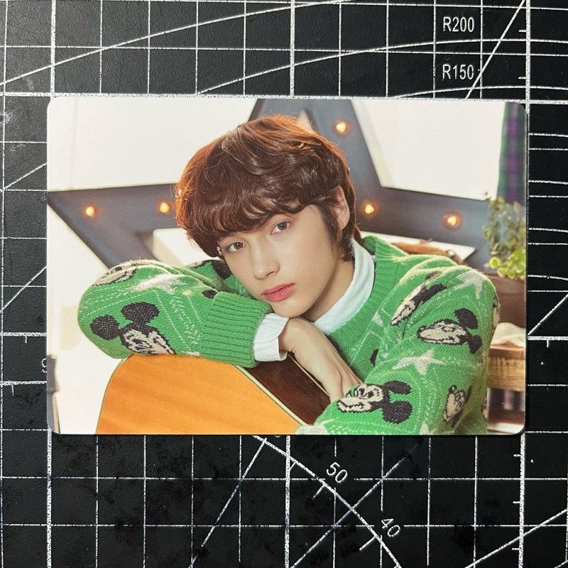 HUENINGKAI SHINE X TOGETHER Mini Photocard 4 8 Shopee Philippines