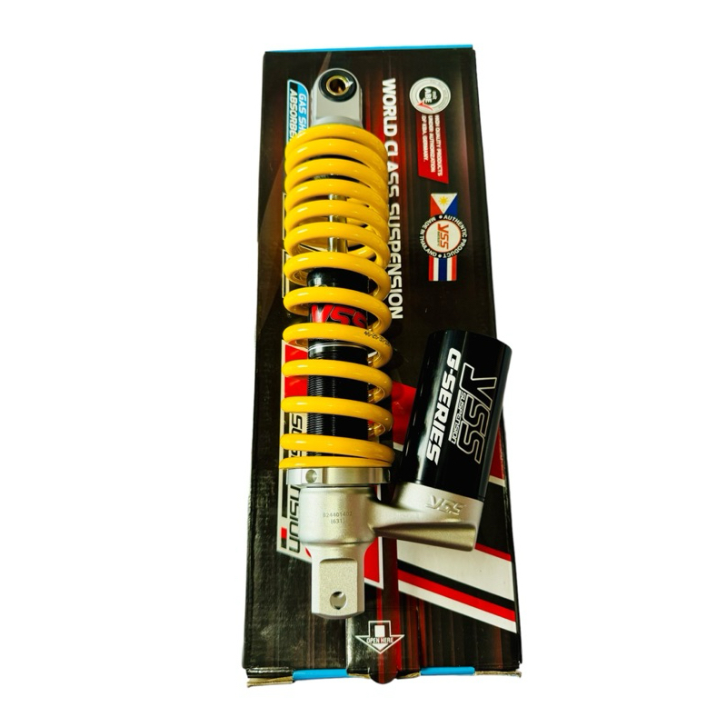 Yss Shock G Series Mm Yamaha Sporty Soulty Fino Fino M Mioi