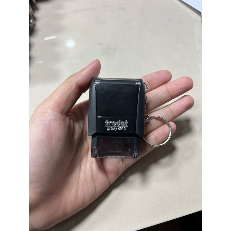 TRODAT PRINTY 4910 PERSONALIZED STAMP Shopee Philippines