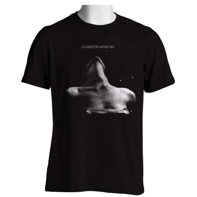 CIGARETTES AFTER SEX 2 ROCK BAND TSHIRT Shopee Philippines