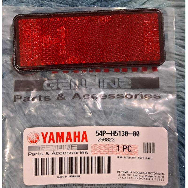 REAR REFLECTOR ASSY FOR AEROX V1 V2 NMAX V1 V2 SOUL I 115 125