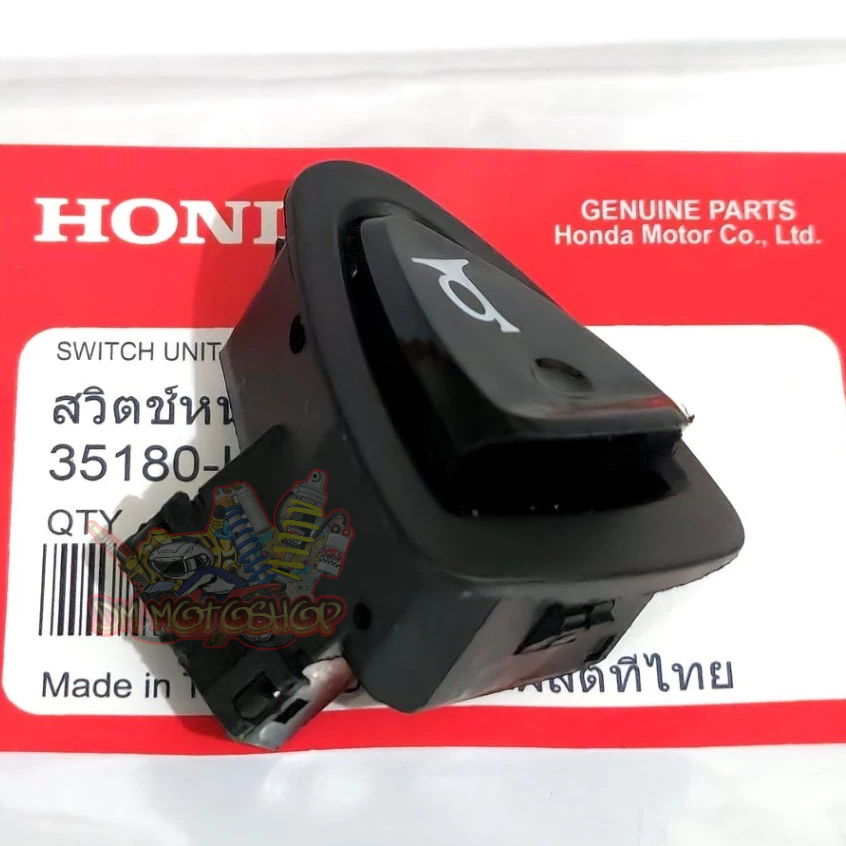 Durable Horn Button Switch For Honda Click V V Beat Fi V V Pcx