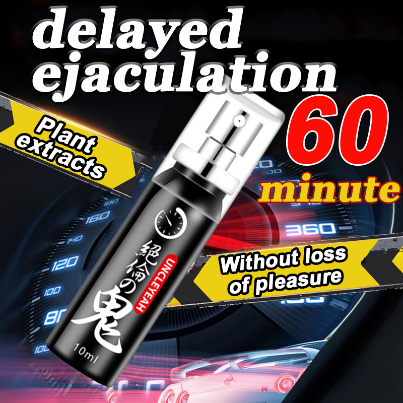 Delay Spray For Men Sex Treat Premature Ejaculation Delayed Ejaculation