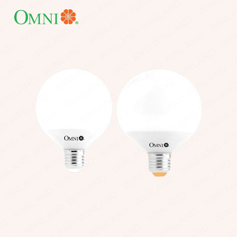 Omni By Winland Led Lite G G Globe Lamp E Base Watts Watts