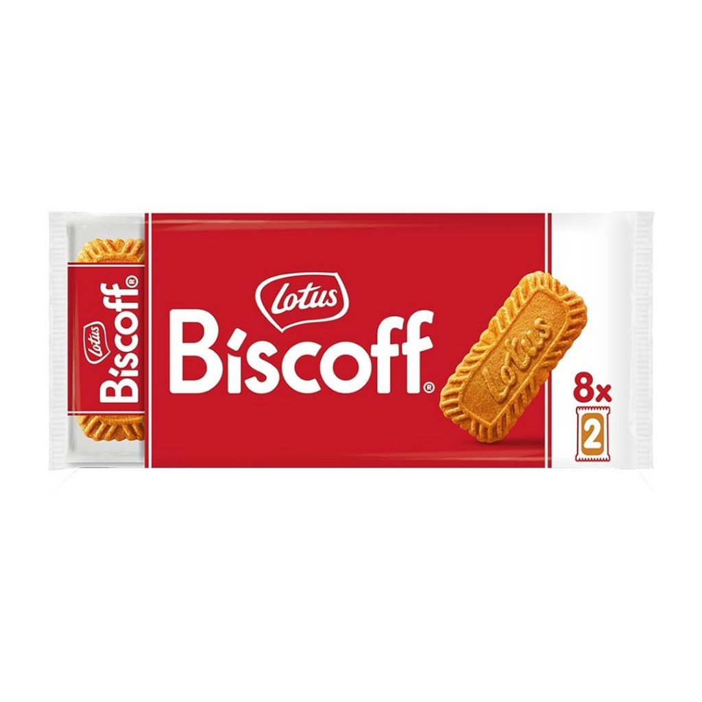 Lotus Biscoff Original 124 G Shopee Philippines