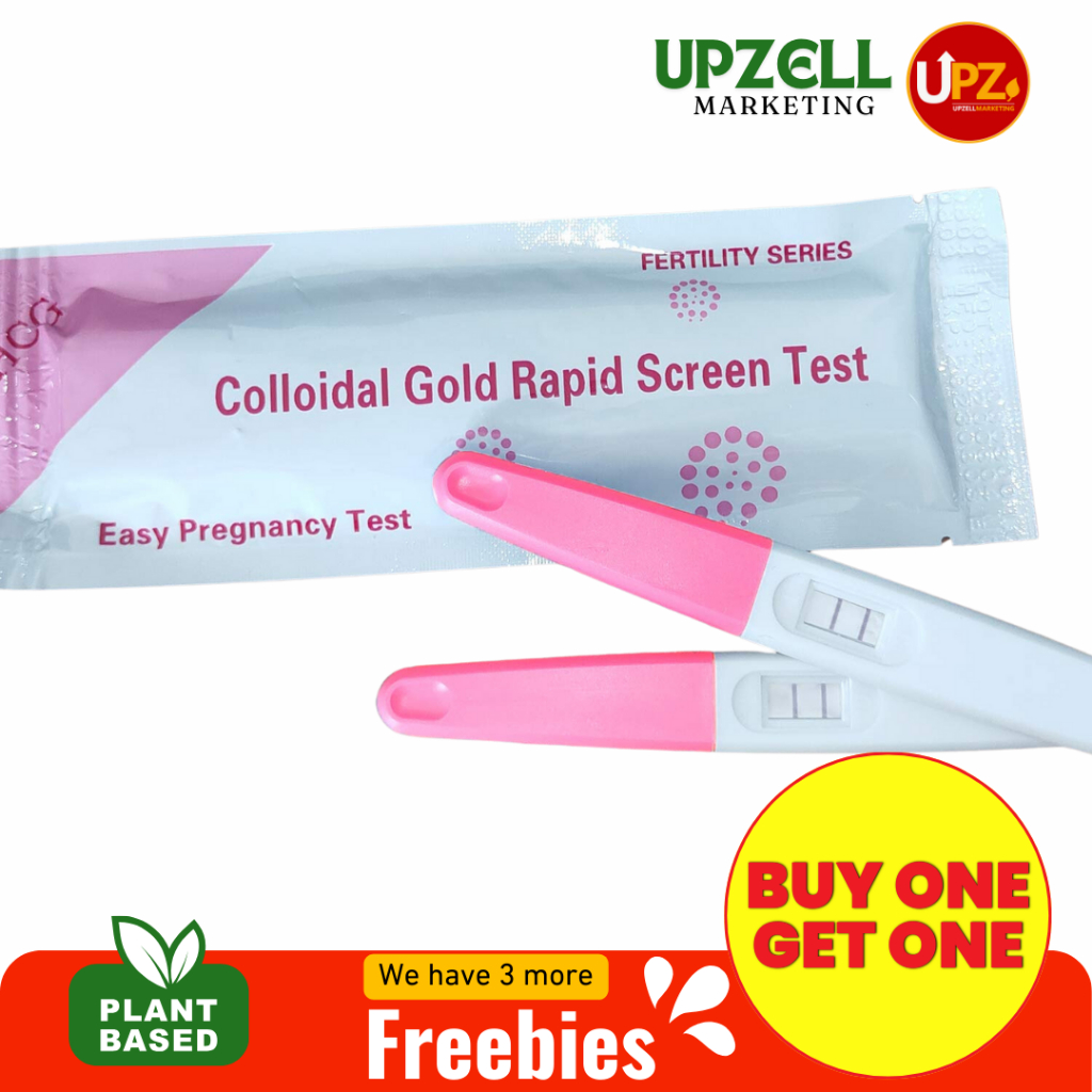 Pcs Mother Pregnancy Test Pen Hcg Rapid Screen Test Pregnant One Step