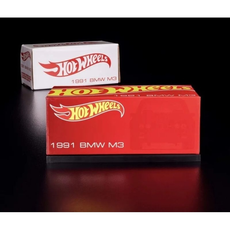 Hot Wheels RLC BMW M3 Shopee Philippines
