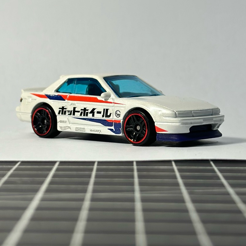 LOOSE Nissan Silvia S Brand New Hot Wheels Shopee Philippines
