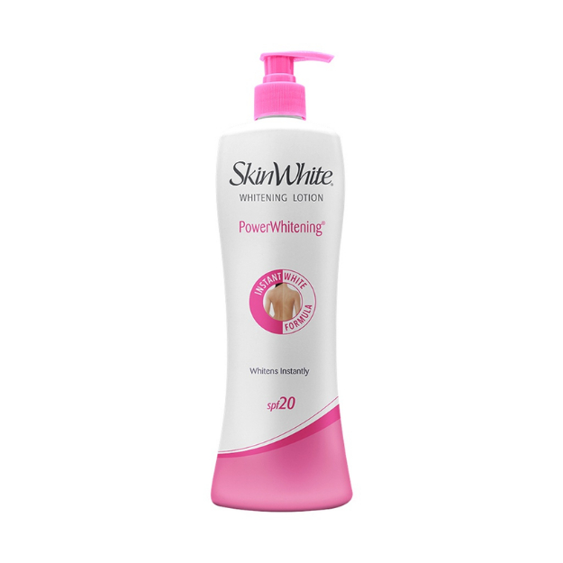 Skinwhite Powerwhitening Instant White Lotion Spf Ml Shopee