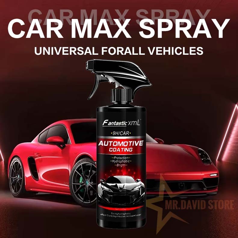 Car Coating For Car Wax Spray And Polish Two In One Coating Auto Car