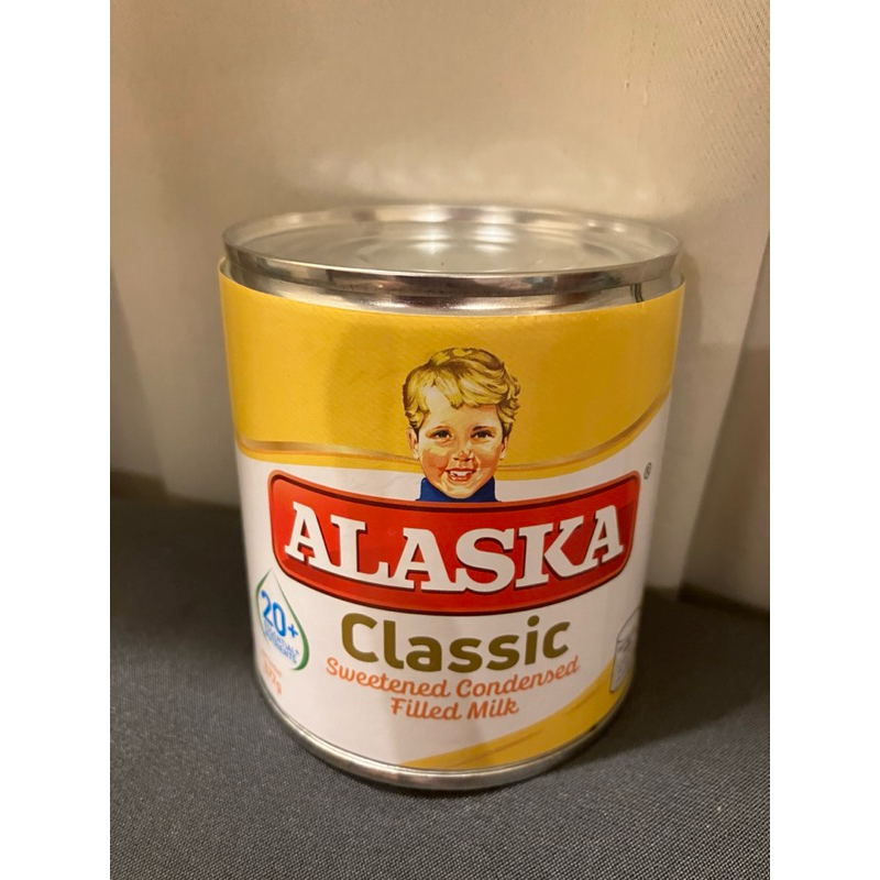 Alaska Classic Sweetened Condensed Filled Milk 300ml Shopee Philippines