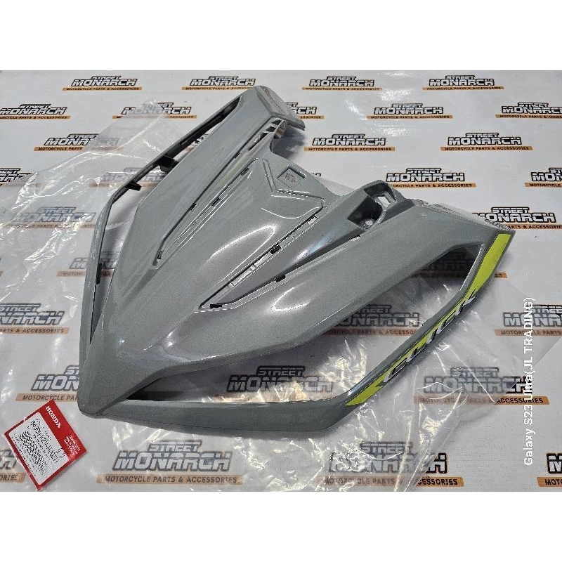 Genuine Honda Click V V Front Cover K V H Shopee