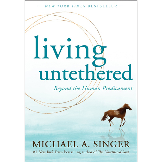 The Untethered Soul The Journey Beyond Yourself Michael A Singer